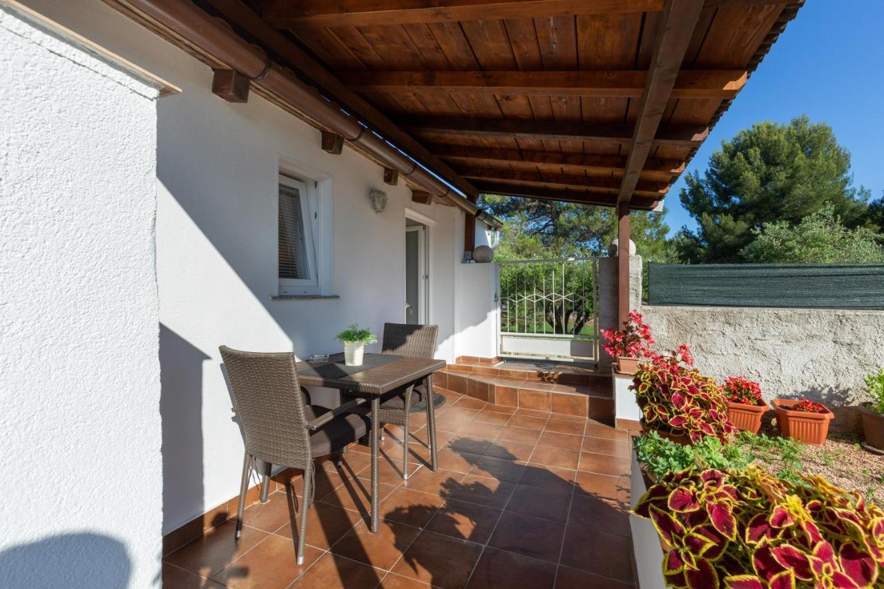 Apartments Elita Rovinj Bagian luar foto