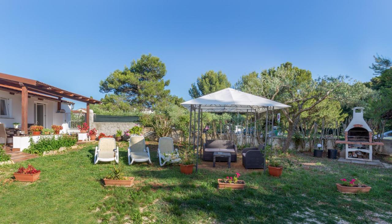 Apartments Elita Rovinj Bagian luar foto